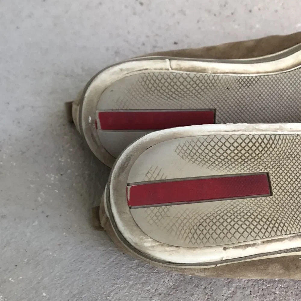 Prada low  sneakers